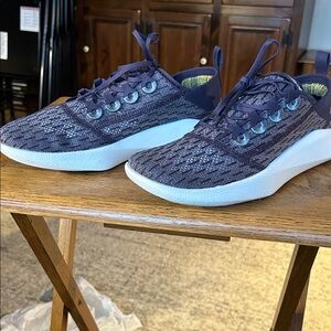 Allbirds Thunder Purple SuperLight Trainers